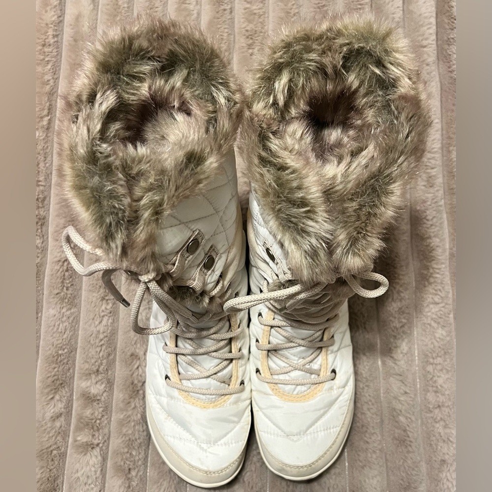 Vintage Columbia boots